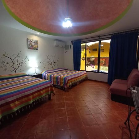 Hotel Dona Alicia Oaxaca Exterior photo
