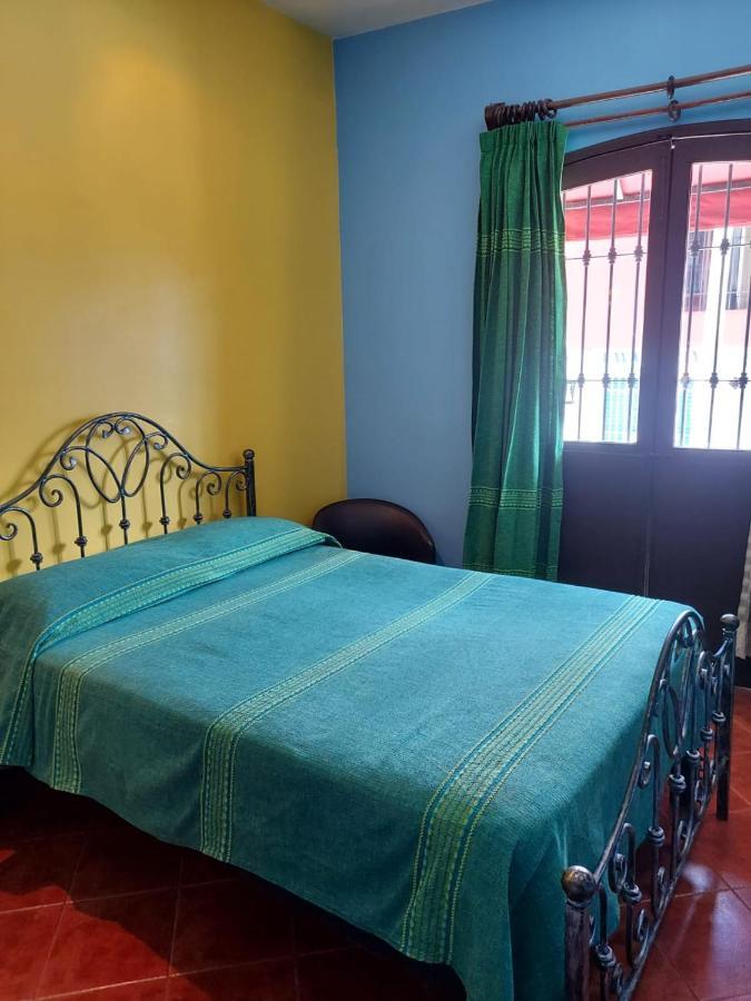 Hotel Dona Alicia Oaxaca Exterior photo