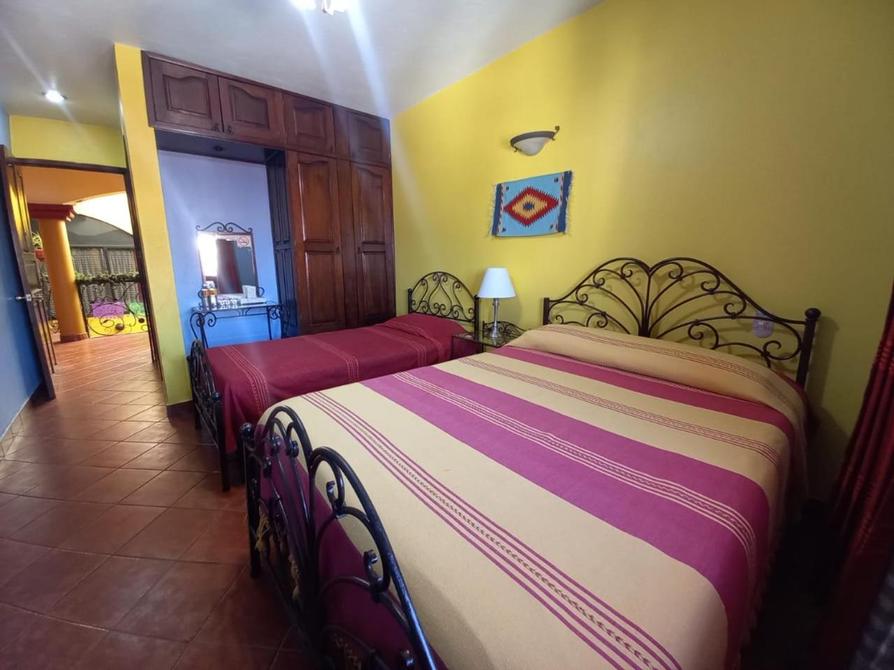 Hotel Dona Alicia Oaxaca Exterior photo