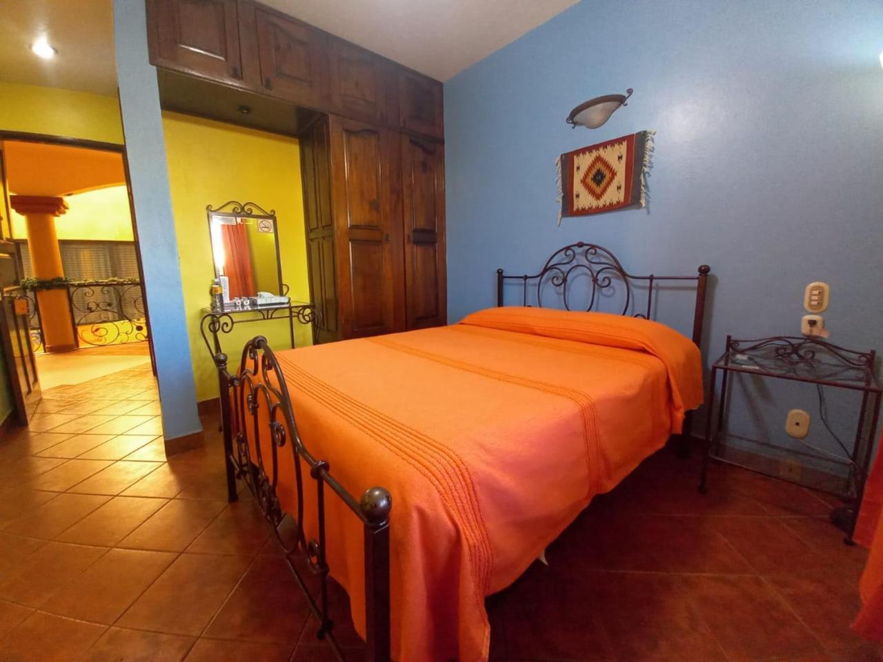Hotel Dona Alicia Oaxaca Exterior photo